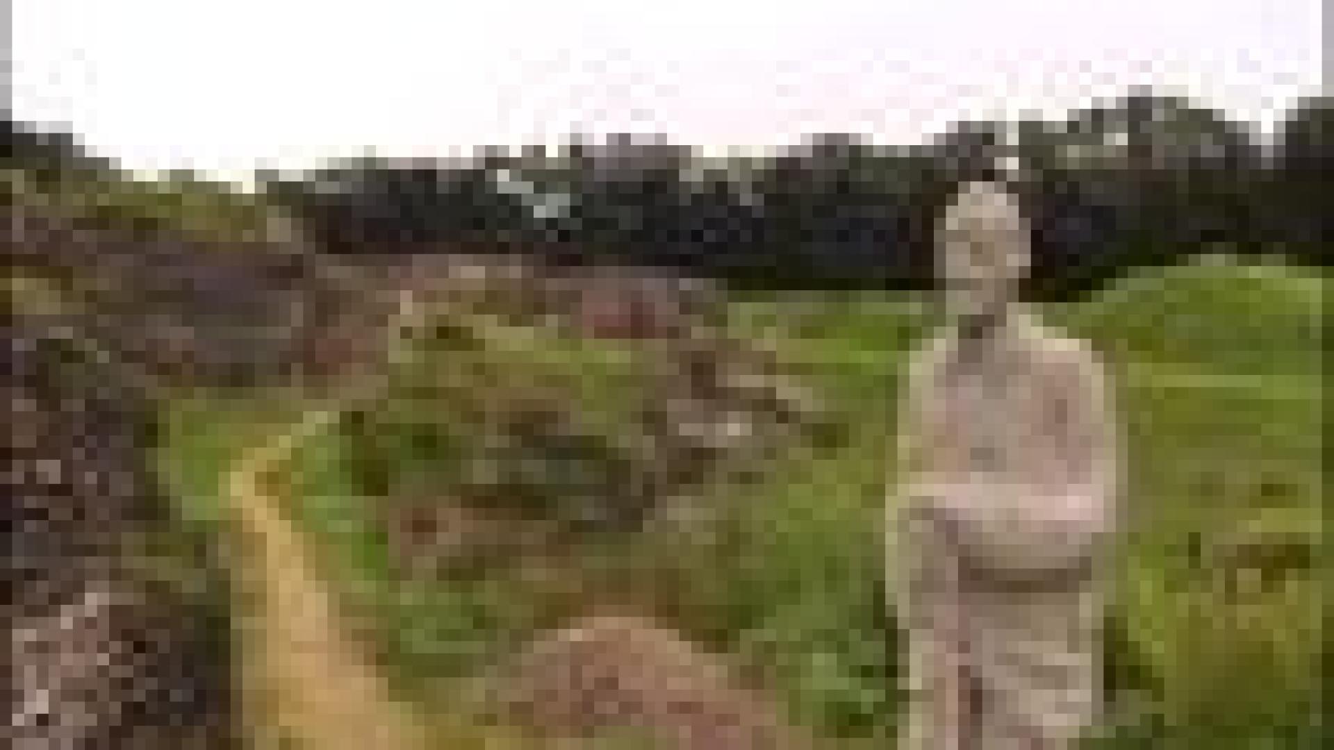 Fort de Loncin : inhumation exceptionnelle